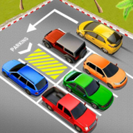 Multi Story Dr Car Parking Mania(狂热博士停车场安卓版)