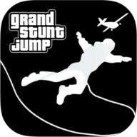 Grand Stunt Jump San Andreas(荒野跳伞安卓版)