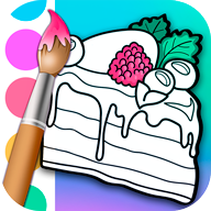 Cake Coloring Book安卓版