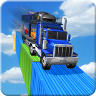 Impossible Tracks Mega Ramp - Car Transporter 3D(Impossible Tracks Mega Ramp Car Transporter 3D安卓版)