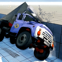 Car Crash Test ZIL 130(汽车碰撞试验安卓版)
