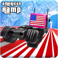 美国卡车竞速(American Mega Ramp Truck)