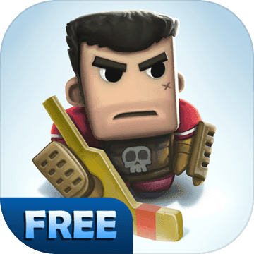 Ice Rage: Hockey Free(Ice Rage Free安卓版)
