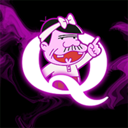 バカボンのQ(深夜天才傻鹏之Q爸爸的挑战书)