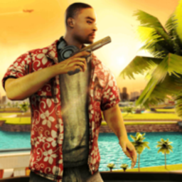 Auto Crime Miami Gangster Thug City安卓版