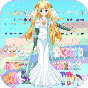 天使的化身Dress Up Angel Avatar安卓版