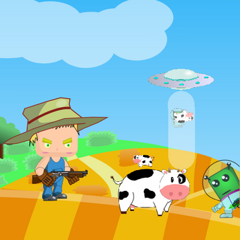 Farmer vs Aliens安卓版