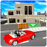 Home car parking adventure(家庭停车场冒险安卓版)