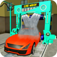Car Driving Serves Tuning and Wash Simulator安卓版