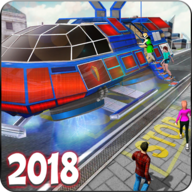 Hoverbus Simulator 2018(高速公路模拟器2018游戏)