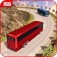 Offroad Bus Driving Hill Climb Mountain Challenge(越野巴士驾驶爬坡登山挑战安卓版)