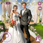 Newlyweds Happy Couple Family Simulator(新婚夫妇家庭模拟器安卓版)