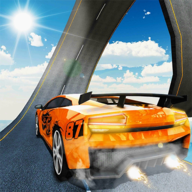 Mountains Rock Climbing Stunts Driving(山地攀岩特技驾驶安卓版)