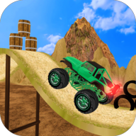 Mountain Jeep(登山吉普模拟器手游)