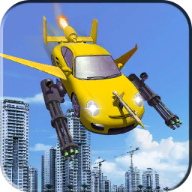 Skydiving Flying Car Stunt: Air Combat Fight Race(跳伞飞行汽车特技空战格斗比赛安卓版)