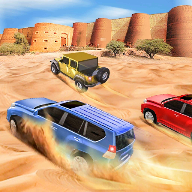 Cholistan Desert Jeep Rally 2018(乔伊斯坦沙漠吉普车拉力赛2018)