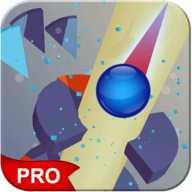 Super Helix Ball Down(超级螺旋球下降安卓版)