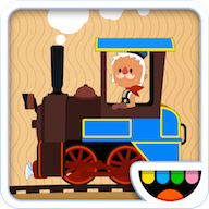 Toca Train(托卡火车安卓版)