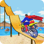 超级英雄特特技狡猾自行车安卓版