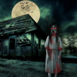 Scary Ghost Killer Haunted House Game安卓版