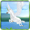 Flying Unicorn Simulator 3D(飞天独角兽3D模拟器安卓版)