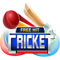 Free Hit Cricket:A Real Cricket Game 2018安卓版