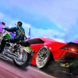 Grand Gangstar Vegas The Crime City Of Black Mafia安卓版