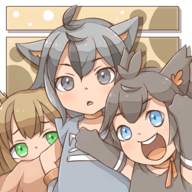 我与小猫共处一室catgame安卓版