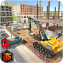Construction Sim City Free: Excavator Builder安卓版