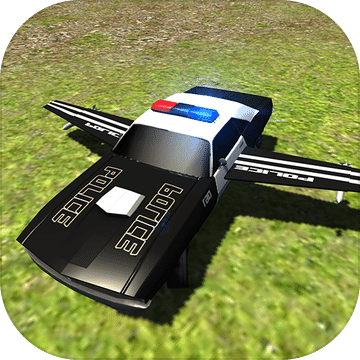 Flying Police Car(Flying Car Free: Police安卓版)