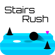 Stairs Rush(楼梯冲刺游戏)