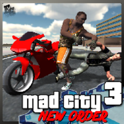 Mad City Crime 3 New Order安卓版