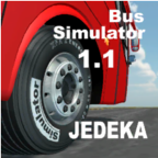 JEDEKA Bus Simulator 1.1(JEDEKA模拟器手机版)