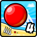 Red Ball 4(红球跳跃4安卓版)