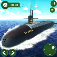 US Army Transporter Submarine Driving Games(美国陆军运输潜艇驾驶游戏安卓版)