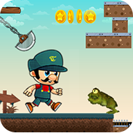 Super Rio Adventure(超级里约冒险安卓版)