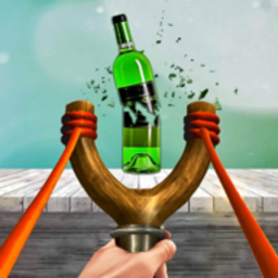 Knock Down Bottle Shoot安卓版