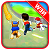 Super Paw puppy subway patrol run安卓版