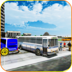 Traffic Bus Racer 2018(交通公共汽车赛车安卓版)
