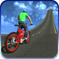 BMX Stunts Racer 2018 - Bicycle Racing Fever(BMX特技赛车2018安卓版)