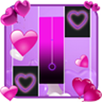 Heart Piano Tiles 2019(心形钢琴块2019安卓版)