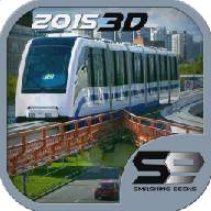 Metro Train Simulator 2015(地铁列车模拟器安卓版)