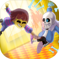 Undertale: Sans vs Frisk Android(Sans vs Frisk安卓版)