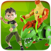 超级Ben10游戏之终极谜题安卓版