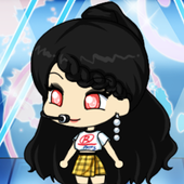 Sunny Summer Pretty girl(晴朗夏日的漂亮女孩安卓版)