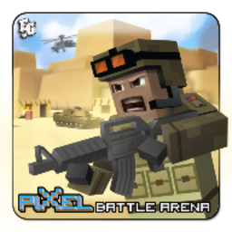 Pixel Battle Arena Multiplayer(像素战斗竞技场安卓版)