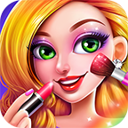 Rainbow Princess Unicorn Makeup - Fashion Trip(彩虹仙子和独角兽换装游戏安卓版)