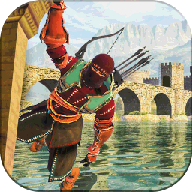 Hero of Ninja Archery Survival: Shadow Ninja(忍者射箭生存英雄暗影忍者安卓版)
