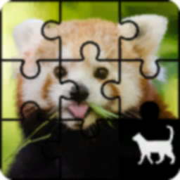 Animal Jigsaw Puzzles(Animal Jigsaw Puzzle FatCat安卓版)