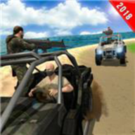 Beach Buggy Car Death Racer: Ultimate Racing War(沙滩越野车死亡赛车终极赛车战安卓版)